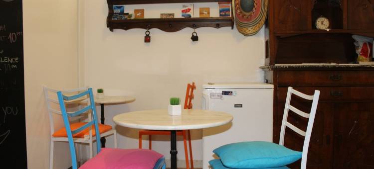 安吉丽娜老城青年旅馆(Hostel Angelina Old Town)图片