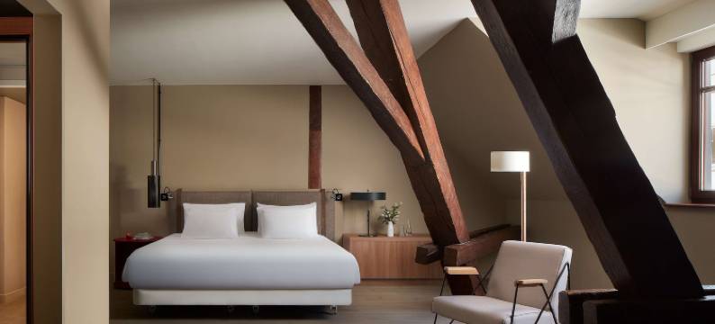 海德堡 NH 精选酒店(NH Collection Heidelberg)图片