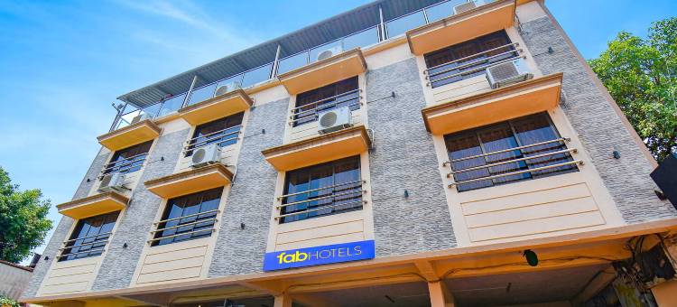 Fabhotel Bright Holidays = Fabhotel 明亮假日(FabHotel Bright Holidays)图片