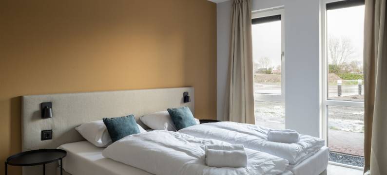 Dormio度假村新弗利特-巴德(Dormio Resort Nieuwvliet-Bad)图片