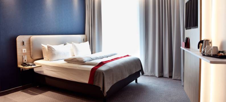 萨尔布吕肯智选假日酒店(Holiday Inn Express SAARBRÜCKEN by IHG)图片