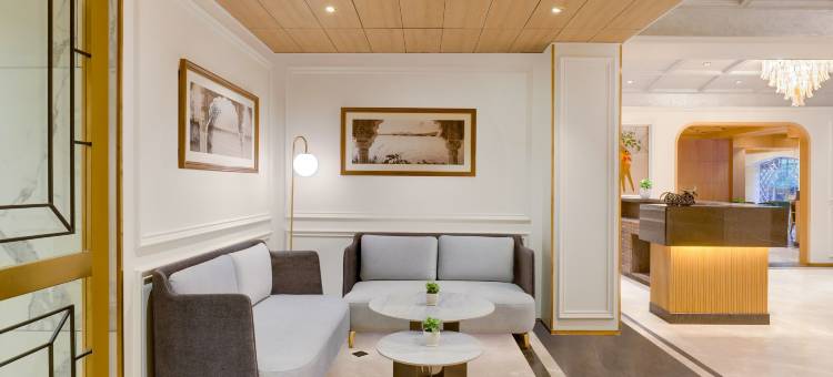 柠檬树酒店波泰尔(Lemon Tree Hotel Bhopal)图片