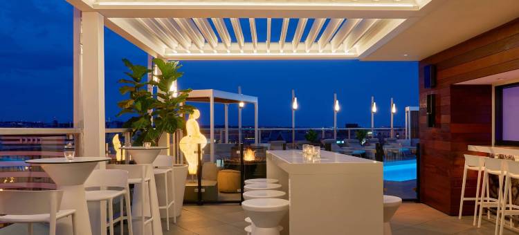 华盛顿DC泽纳酒店(Hotel Zena)图片