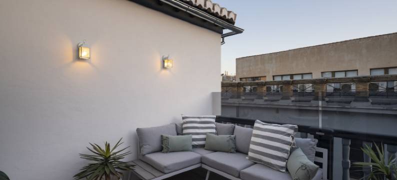 帕拉蒂纳概念套房(Palatina Concept Suites)图片