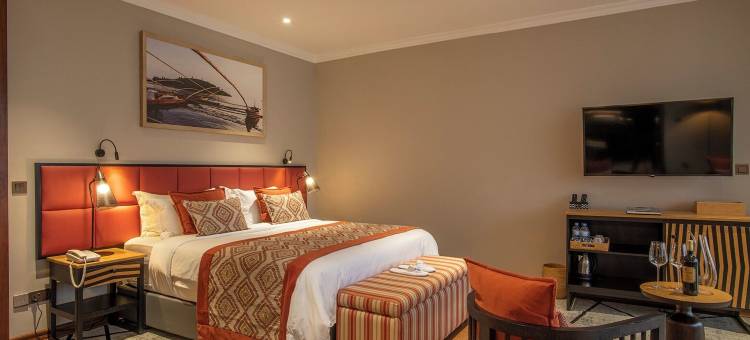 克里奥基伍湖酒店(Cleo Lake Kivu Hotel)图片