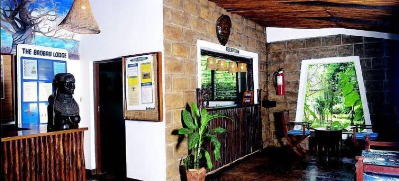 猴面包树海小屋(Baobab Sea Lodge)图片