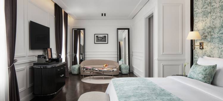 伊斯坦布尔萨纳萨里安汗豪华精选酒店(Sanasaryan Han, a Luxury Collection Hotel, Istanbul)图片