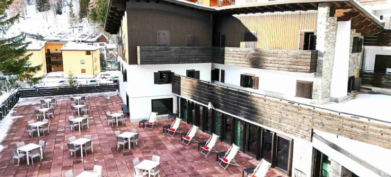 阿莱基诺酒店(Hotel Arlecchino - Dada Hotels)图片