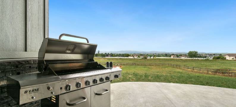 观看落基山壮观风景的豪华住宅(Luxury Home with Spectacular Rocky Mountain Views!)图片