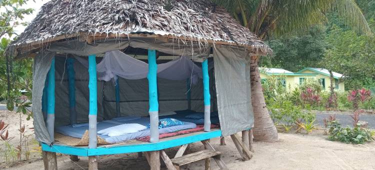 杰米海滩小屋(Jaymy Beach Fales)图片