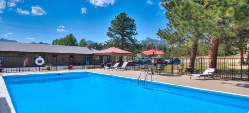 爱斯特山间小屋(Estes Mountain Inn)图片