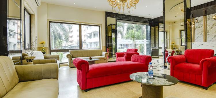 FabHotel Prime 至尊(FabHotel Prime Supreme - 700M from Vasco Da Gama Railway Station)图片