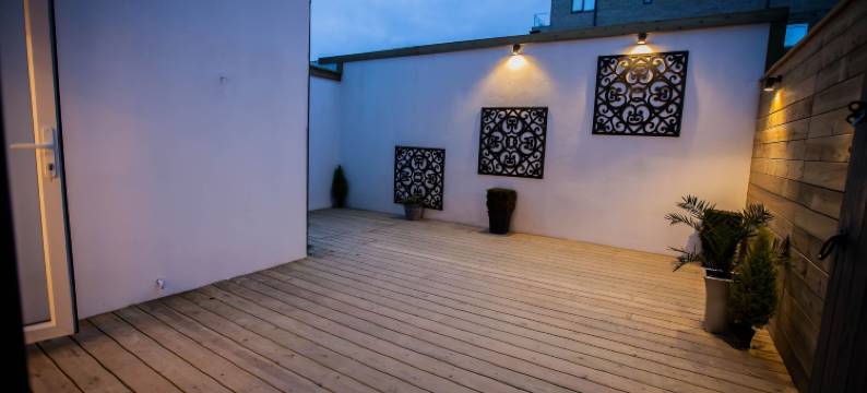 苏比顿豪华花园房19号(Surbiton Luxury Garden House 19A)图片