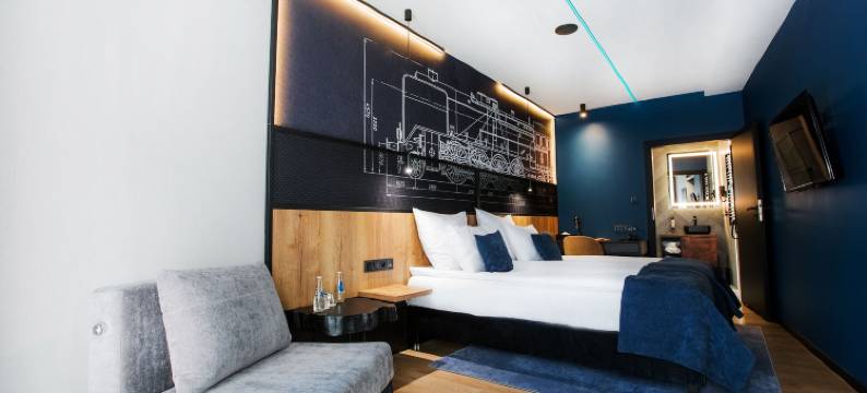 M23酒店(Hotel M23 Mariacka Katowice Centrum)图片