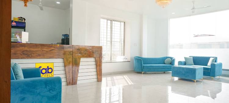 Fab酒店 Irra Executive(FabHotel Irra Executive)图片