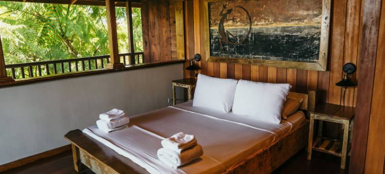 巴姆布达旅舍(Bambuda Lodge)图片