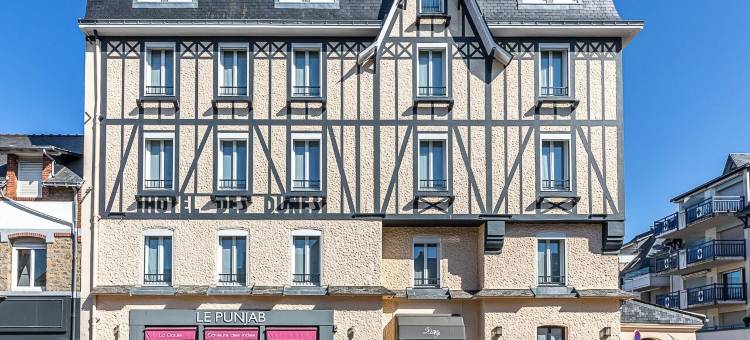 斯涛特尔杜纳酒店(Hotel des Dunes)图片