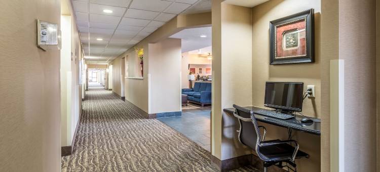 布朗斯维尔I-40舒适酒店(Comfort Inn Brownsville I-40)图片