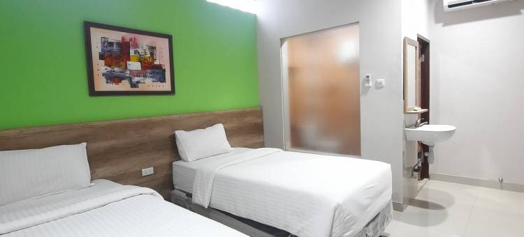 拉哈特图标酒店(Rahat Icon Hotel)图片