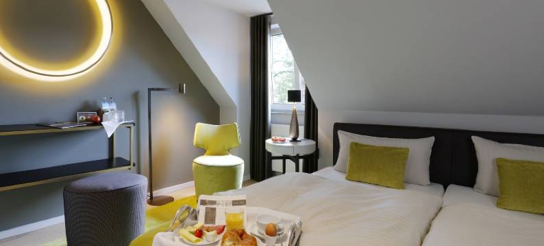 帕特克鲁格设计酒店(Patentkrug Design Hotel)图片