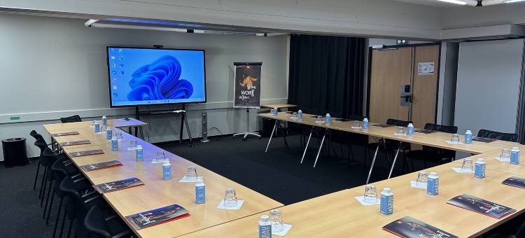 宜必思圣洛圣罗侠酒店(Ibis Saint-Lô la Chevalerie)图片