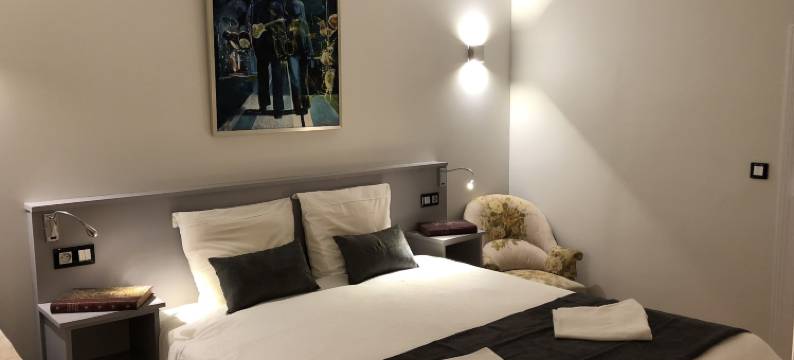 贝洛伊城堡别墅酒店(La Villa du Château Belloy)图片