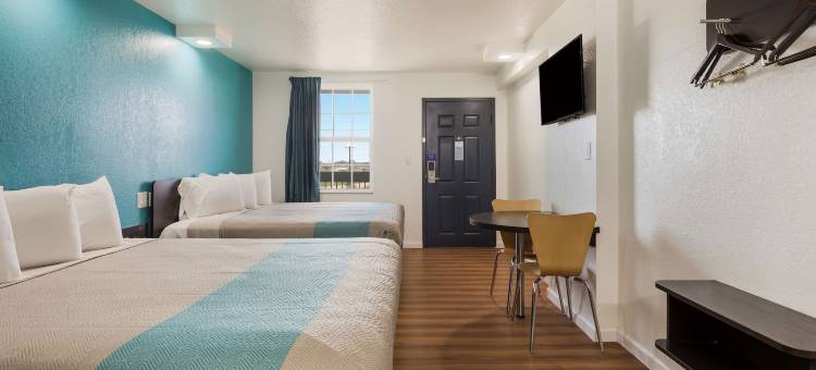 Motel 6 坦普尔, TX 旅馆6，得克萨斯州的庙(Motel 6 Temple, TX)图片