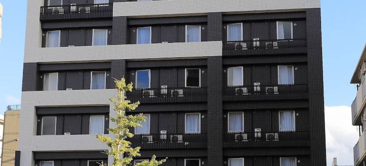 福冈一个人酒店(One's Hotel Fukuoka)图片
