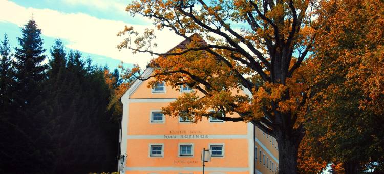 霍斯鲁菲奴斯姆克劳斯特西恩酒店(Haus Rufinus am Kloster Seeon)图片