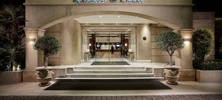 洛德斯公园套房与温泉酒店(Rodos Park)图片