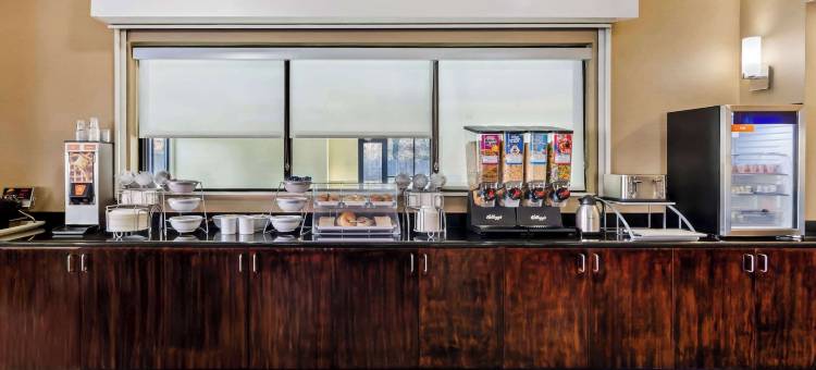 塞勒姆罗阿诺克I-81舒适套房酒店(Comfort Suites Salem-Roanoke I-81)图片