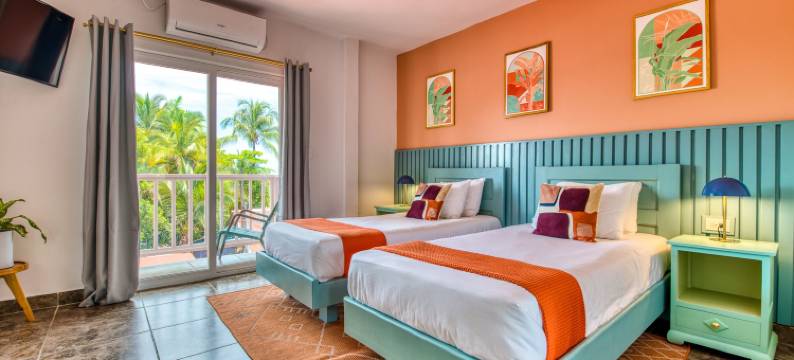 博卡斯天堂酒店(Bocas Paradise Hotel)图片