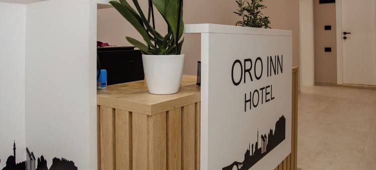 奥罗酒店(Oro Inn Hotel)图片