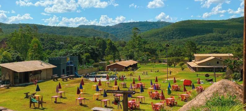 秘密花园庄园(Complexo Jardim Secreto)图片