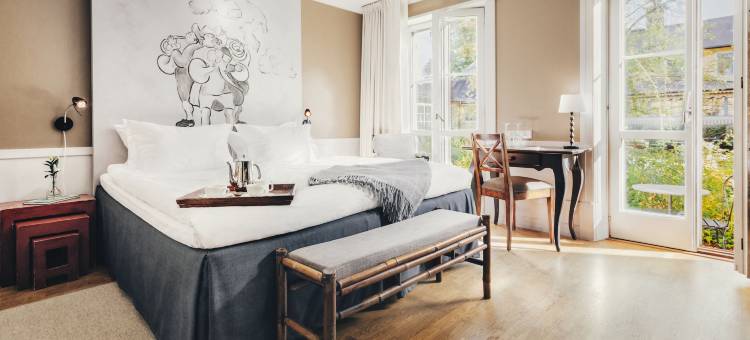 斯塔尔马斯特雷花园酒店-设计酒店旗下(Stallmästaregården Hotel, Stockholm, a Member of Design Hotels)图片