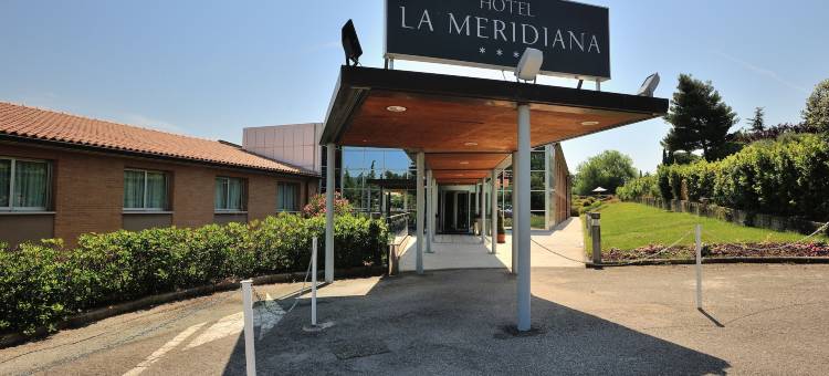 梅里迪安娜酒店(La Meridiana Bleisure Hotel)图片