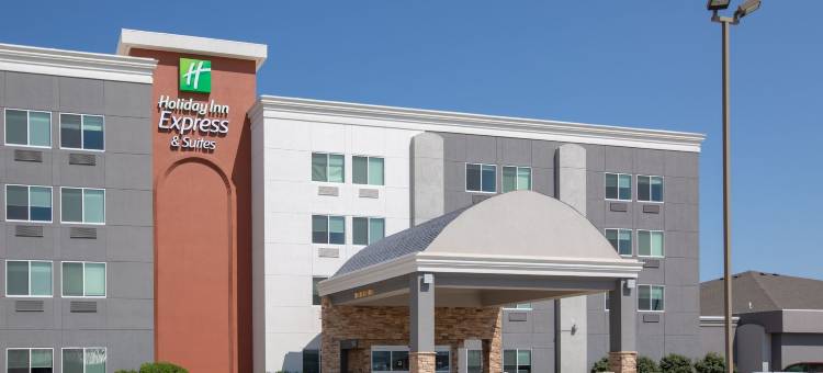 智选假日套房酒店哥伦布(Holiday Inn Express & Suites Columbus)图片