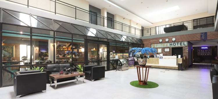 马贾伦卡菲特拉酒店(Fitra Hotel Majalengka)图片
