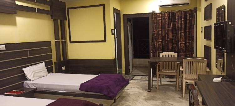 丁苏吉亚中心点酒店(Hotel Centre Point - Tinsukia)图片