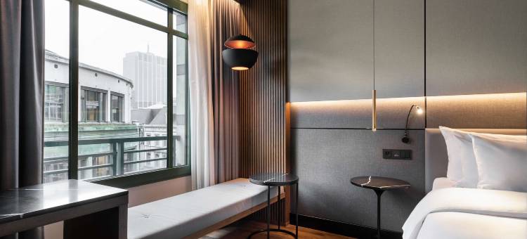 布鲁塞尔皇家丽笙酒店(Radisson Collection Grand Place Brussels)图片