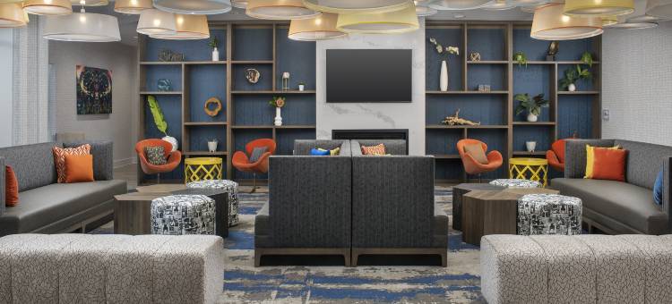 丹佛机场塔路Homewood Suites by Hilton(Homewood Suites by Hilton Denver Airport Tower Road)图片
