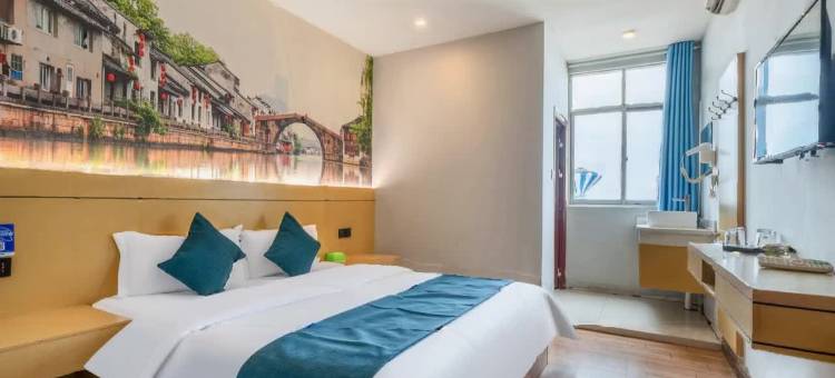 新龙英宾馆(横州大道茉莉花文化公园店)图片