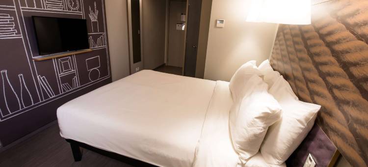 北茹阿泽鲁宜必思酒店(Ibis Juazeiro do Norte)图片