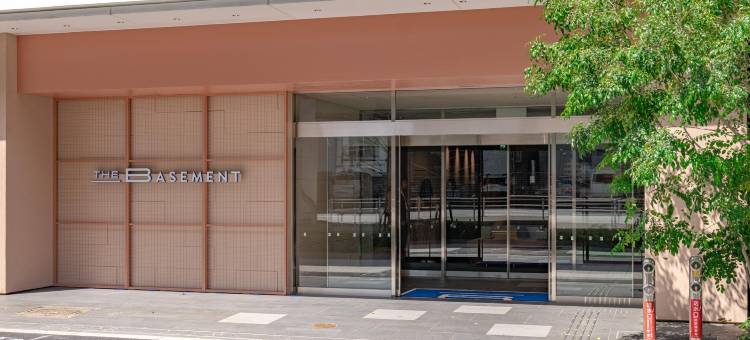 大阪本町THE BASEMENT酒店(THE BASEMENT HOTEL Osaka Honmachi)图片