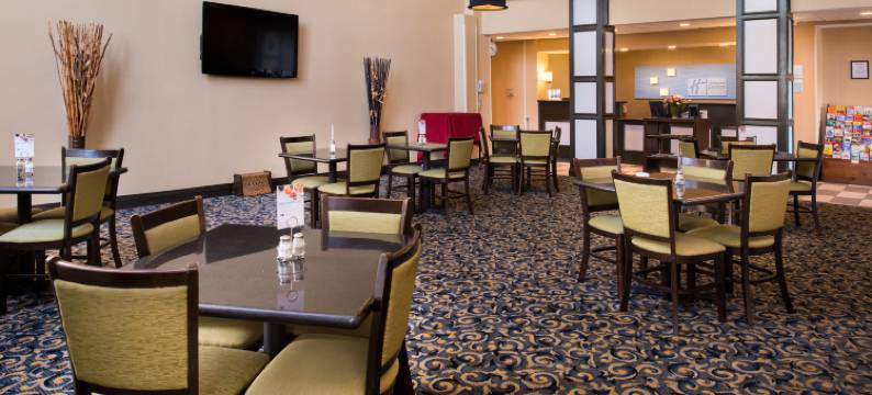 智选假日套房酒店比塞洛斯(Holiday Inn Express & Suites BUCYRUS by IHG)图片