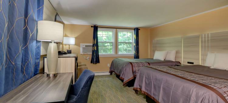 扬基快船旅馆 - 贝斯特韦斯特舒尔住宿精选酒店(Yankee Clipper Inn, SureStay Collection by Best Western)图片