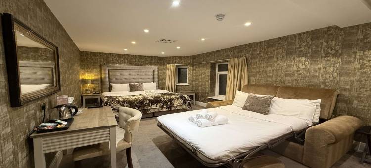 领主街酒店，贝斯特韦斯特品质精选(The Lord Street Hotel, BW Signature Collection)图片