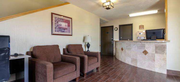 海斯I-70凯艺酒店(Quality Inn Hays I-70)图片