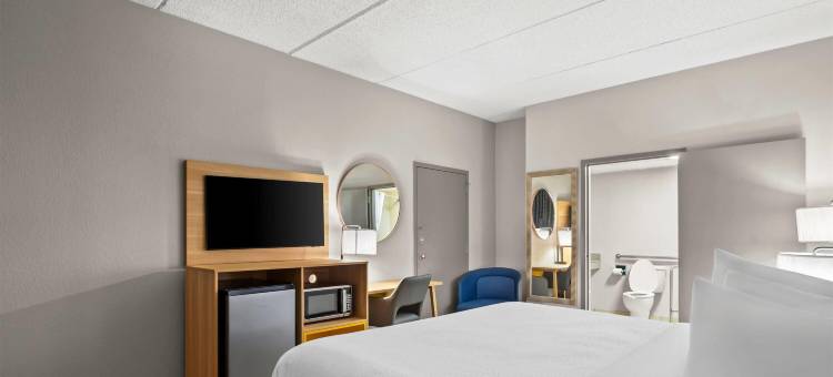 斯泰茨伯勒温德姆戴斯酒店(Days Inn by Wyndham Statesboro)图片