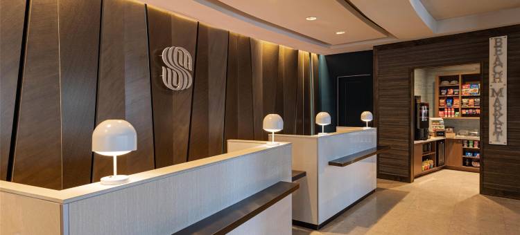 劳德代尔海滩索尼斯塔堡酒店(Sonesta Fort Lauderdale Beach)图片